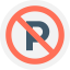 No parking 상 64x64