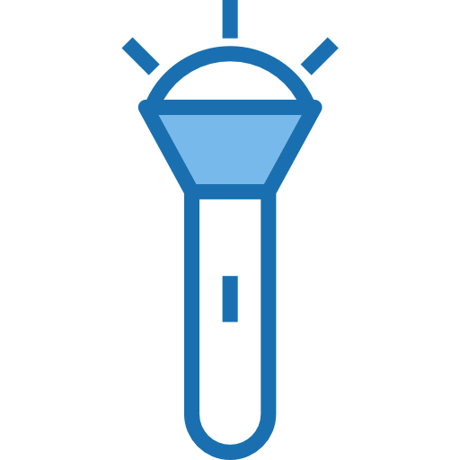Flashlight icon