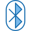 Bluetooth icon 64x64