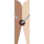 Clothes peg icon 64x64