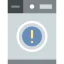 Washing machine icon 64x64