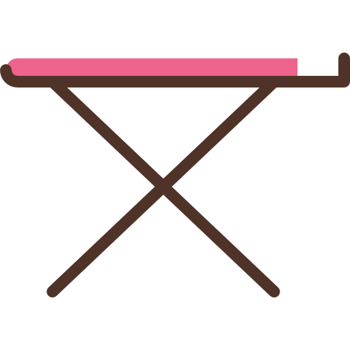 Ironing board Symbol