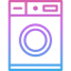 Washing machine icon 64x64