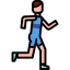 Runner Symbol 64x64