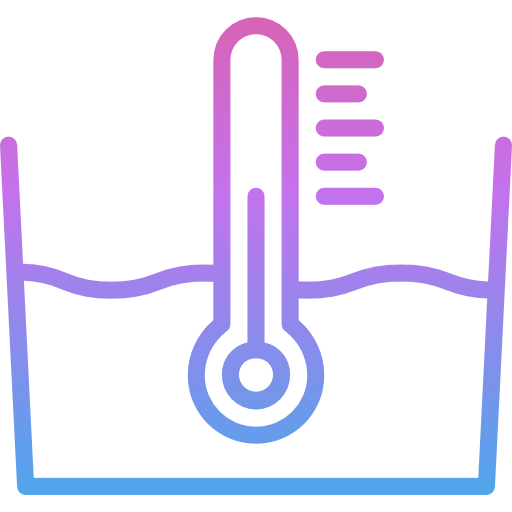 Temperature icon