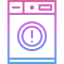 Washing machine icon 64x64