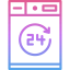 Washing machine icon 64x64