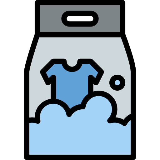 Detergent 图标