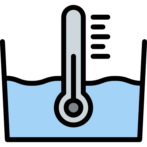 Temperature icon