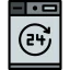 Washing machine Symbol 64x64