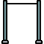 Clothes line Symbol 64x64