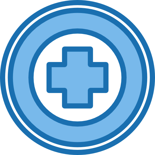 Panic button icon