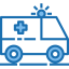 Ambulance icon 64x64