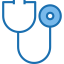 Stethoscope icon 64x64