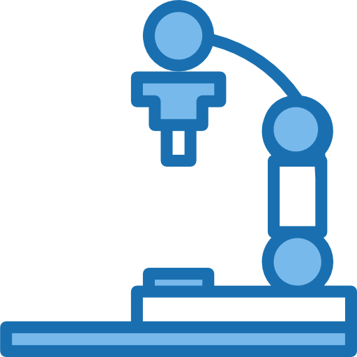 Microscope icon