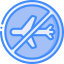 No flight іконка 64x64
