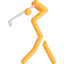 Golf Symbol 64x64