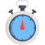 Timer Symbol 64x64
