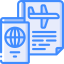 Passports іконка 64x64