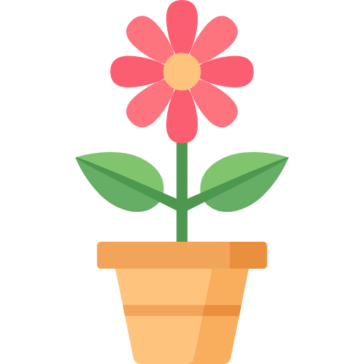 Flower icon