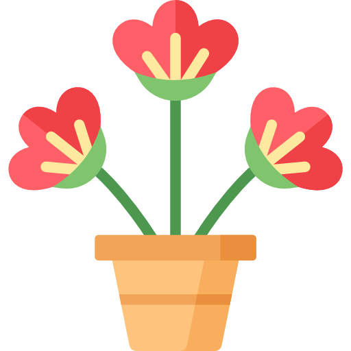 Flower icon