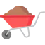 Wheelbarrow 图标 64x64
