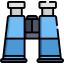 Binoculars icon 64x64