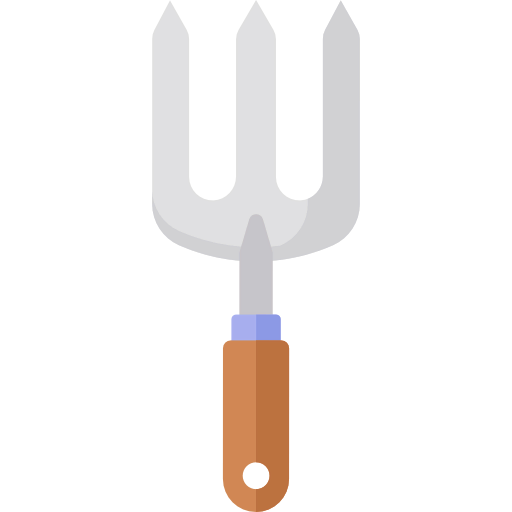 Rake icon