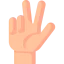 Hands іконка 64x64