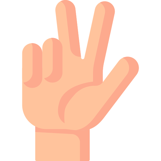 Hands icon