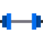 Dumbell icon 64x64