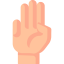 Hands icon 64x64