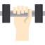 Гиревой спорт иконка 64x64