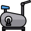Stationary bike Symbol 64x64