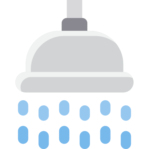 Shower icon