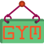 Gym ícone 64x64