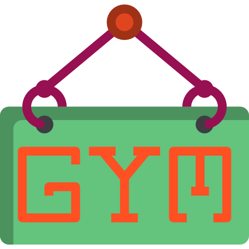 Gym biểu tượng