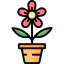 Flower 图标 64x64