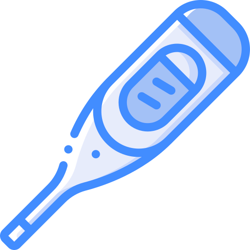 Thermometer Ikona