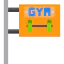 Gym ícone 64x64