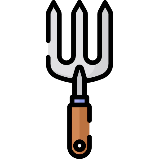 Rake icon