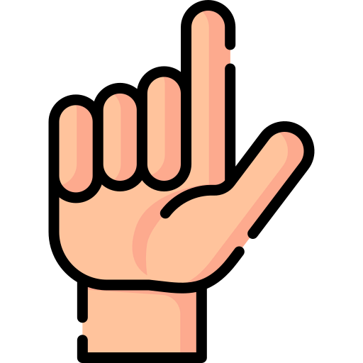 Hands icon