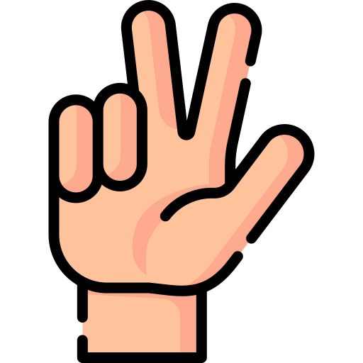Hands icon
