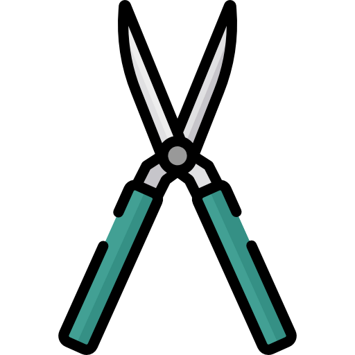 Scissors icon