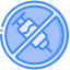No vaccines icon 64x64