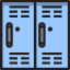 Locker icon 64x64