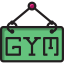 Gym icon 64x64