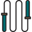 Jumping rope icon 64x64