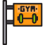 Gym icon 64x64