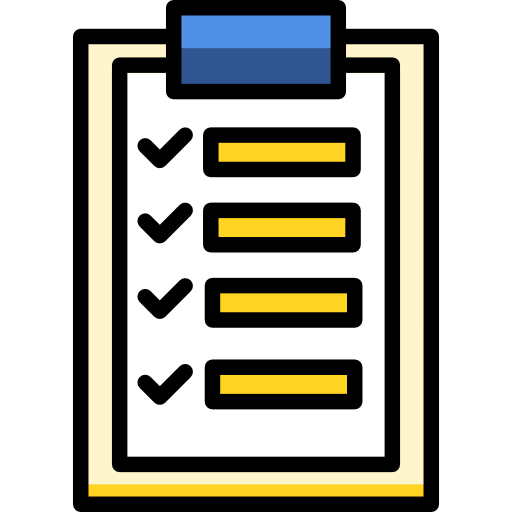 Check list icon